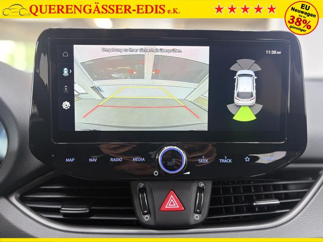 Hyundai i30 STYLE ALU SHZ NAVI RFK PDC 