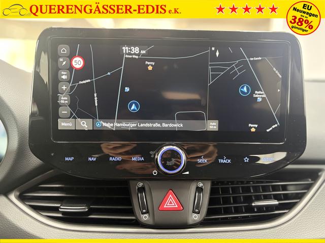 Hyundai i30 STYLE ALU SHZ NAVI RFK PDC 