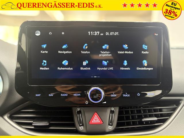 Hyundai i30 STYLE ALU SHZ NAVI RFK PDC 