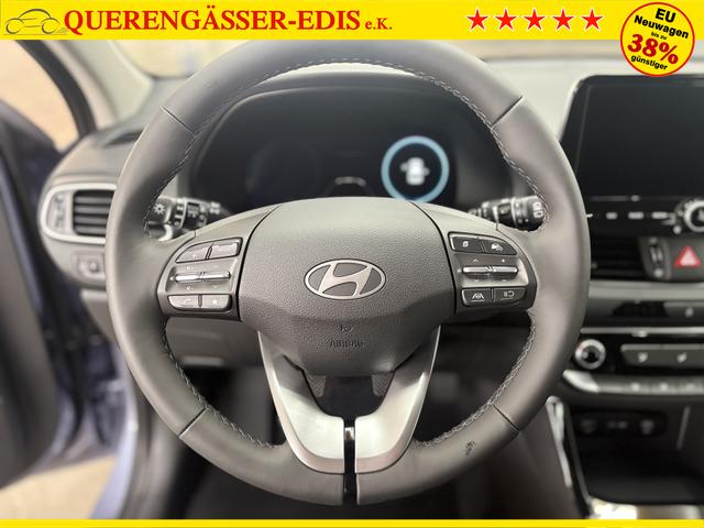 Hyundai i30 STYLE ALU SHZ NAVI RFK PDC 