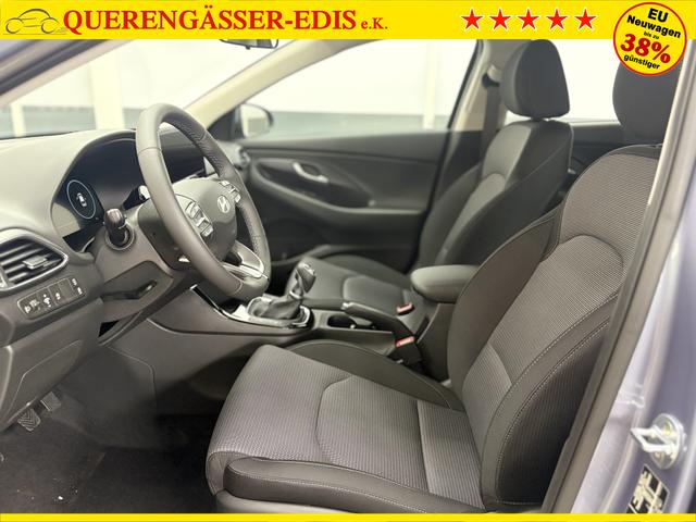 Hyundai i30 STYLE ALU SHZ NAVI RFK PDC 