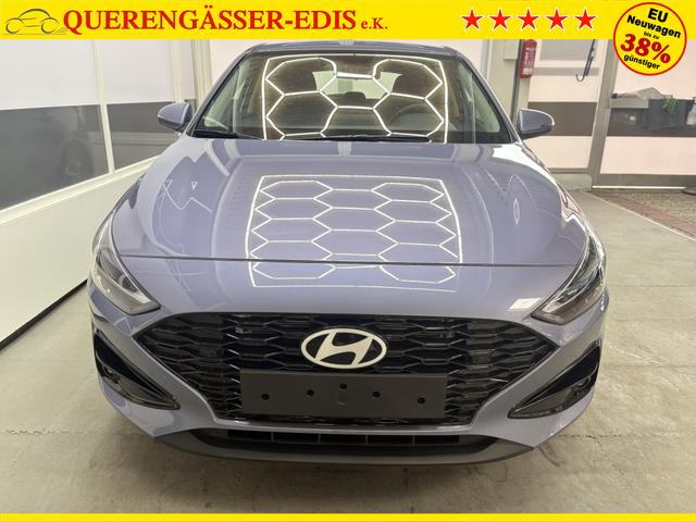 Hyundai i30 STYLE ALU SHZ NAVI RFK PDC 