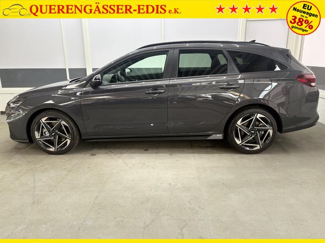 Hyundai i30 Kombi PREMIUM N-LINE DCT SHZ SMART KEY NAVI 