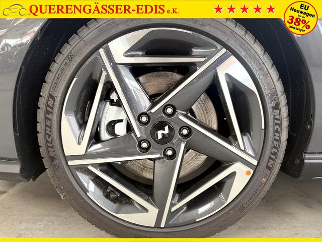 Hyundai i30 Kombi PREMIUM N-LINE DCT SHZ SMART KEY NAVI 