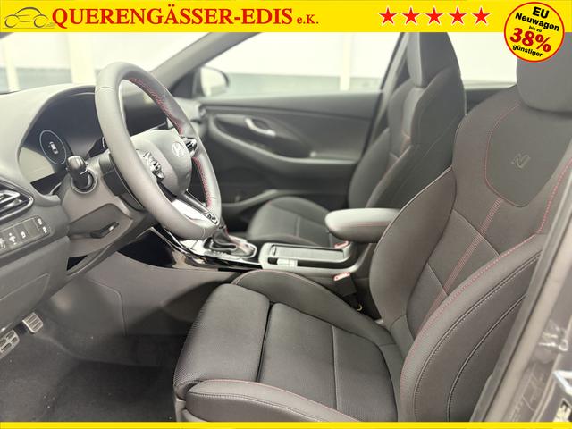 Hyundai i30 Kombi PREMIUM N-LINE DCT SHZ SMART KEY NAVI 