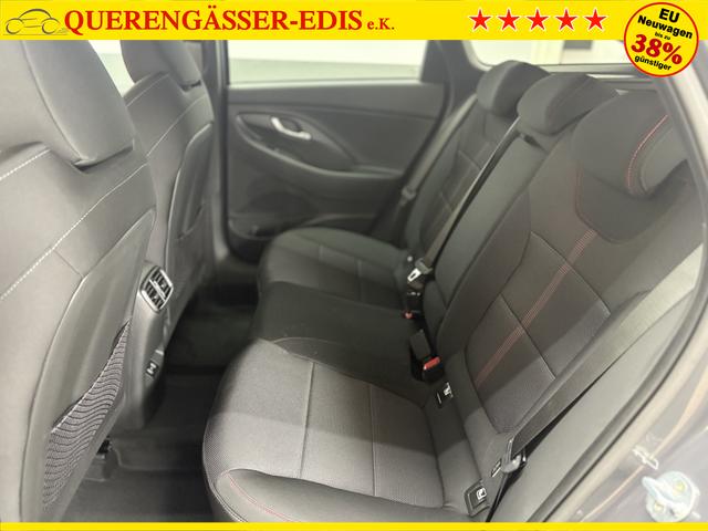 Hyundai i30 Kombi PREMIUM N-LINE DCT SHZ SMART KEY NAVI 