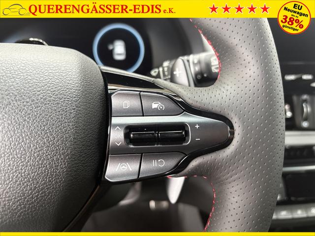 Hyundai i30 Kombi PREMIUM N-LINE DCT SHZ SMART KEY NAVI 