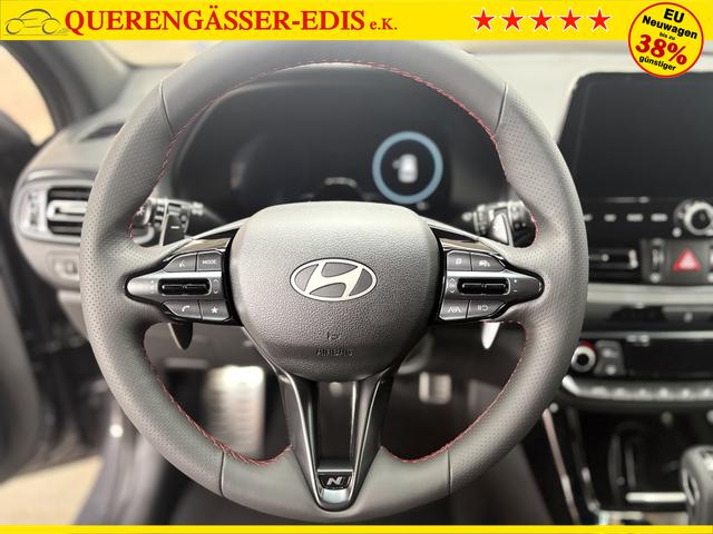 Hyundai i30 Kombi PREMIUM N-LINE DCT SHZ SMART KEY NAVI 