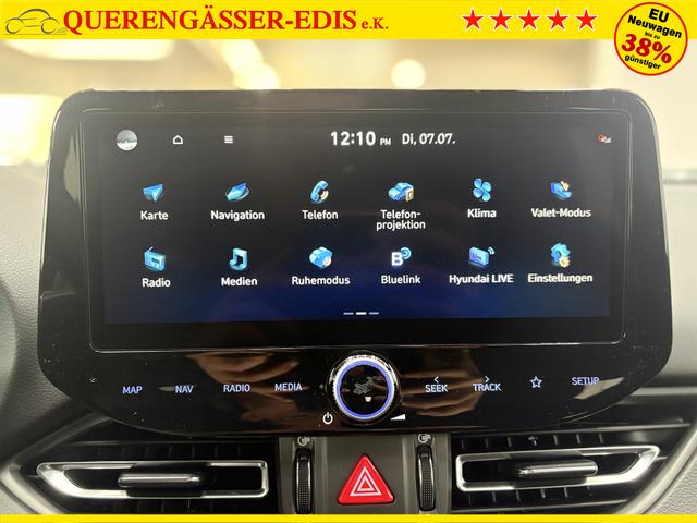 Hyundai i30 Kombi PREMIUM N-LINE DCT SHZ SMART KEY NAVI 