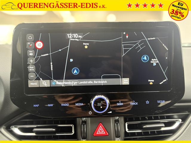 Hyundai i30 Kombi PREMIUM N-LINE DCT SHZ SMART KEY NAVI 