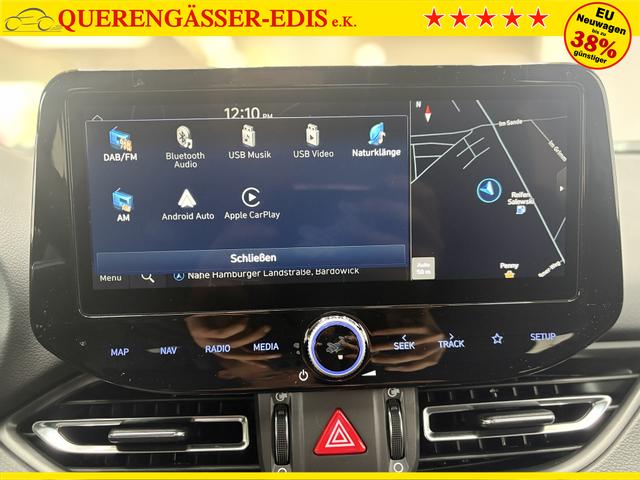 Hyundai i30 Kombi PREMIUM N-LINE DCT SHZ SMART KEY NAVI 