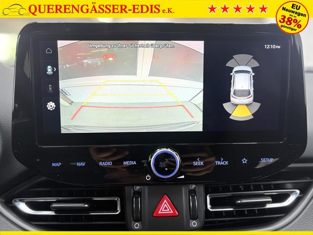 Hyundai i30 Kombi PREMIUM N-LINE DCT SHZ SMART KEY NAVI 