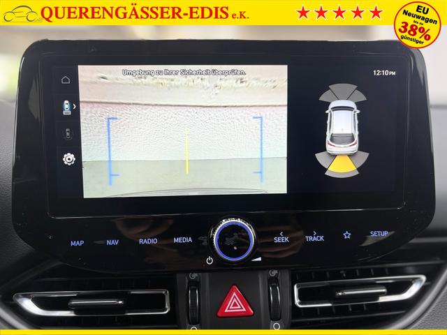 Hyundai i30 Kombi PREMIUM N-LINE DCT SHZ SMART KEY NAVI 