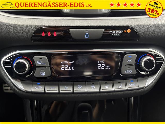 Hyundai i30 Kombi PREMIUM N-LINE DCT SHZ SMART KEY NAVI 