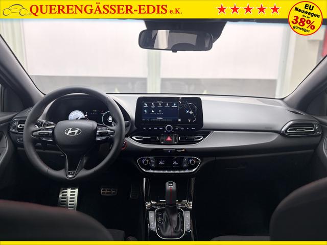 Hyundai i30 Kombi PREMIUM N-LINE DCT SHZ SMART KEY NAVI 