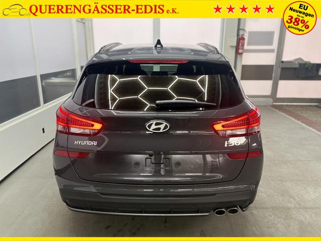 Hyundai i30 Kombi PREMIUM N-LINE DCT SHZ SMART KEY NAVI 