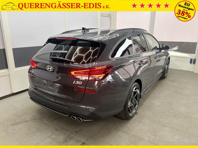 Hyundai i30 Kombi PREMIUM N-LINE DCT SHZ SMART KEY NAVI 