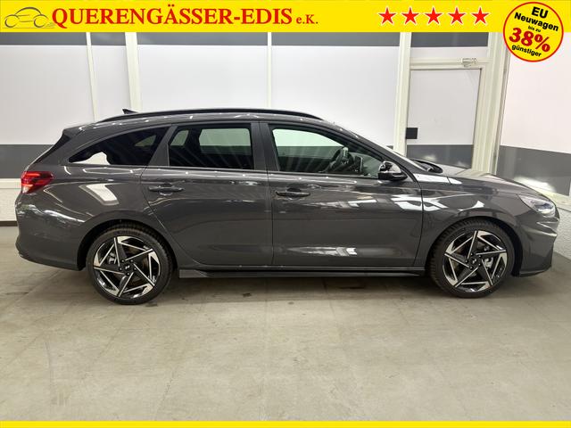 Hyundai i30 Kombi PREMIUM N-LINE DCT SHZ SMART KEY NAVI 