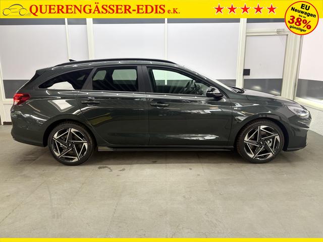 Hyundai i30 Kombi PREMIUM N-LINE DCT SHZ SMART KEY NAVI 