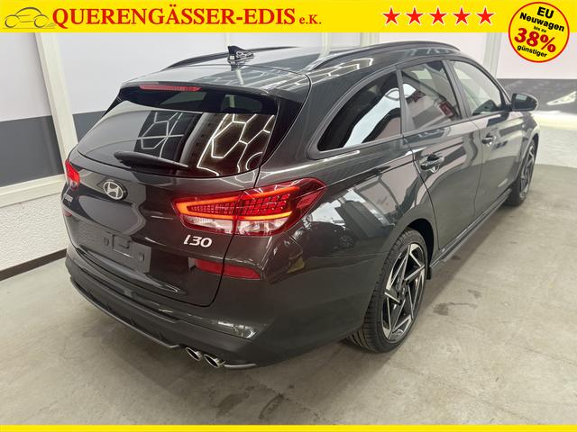 Hyundai i30 Kombi PREMIUM N-LINE DCT SHZ SMART KEY NAVI 