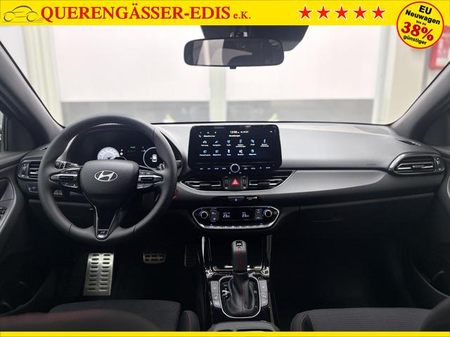Hyundai i30 Kombi PREMIUM N-LINE DCT SHZ SMART KEY NAVI 