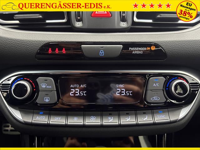 Hyundai i30 Kombi PREMIUM N-LINE DCT SHZ SMART KEY NAVI 