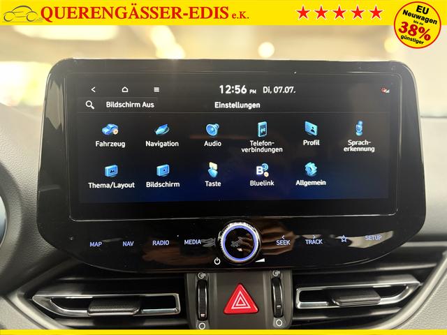 Hyundai i30 Kombi PREMIUM N-LINE DCT SHZ SMART KEY NAVI 