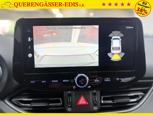 Hyundai i30 Kombi PREMIUM N-LINE DCT SHZ SMART KEY NAVI 