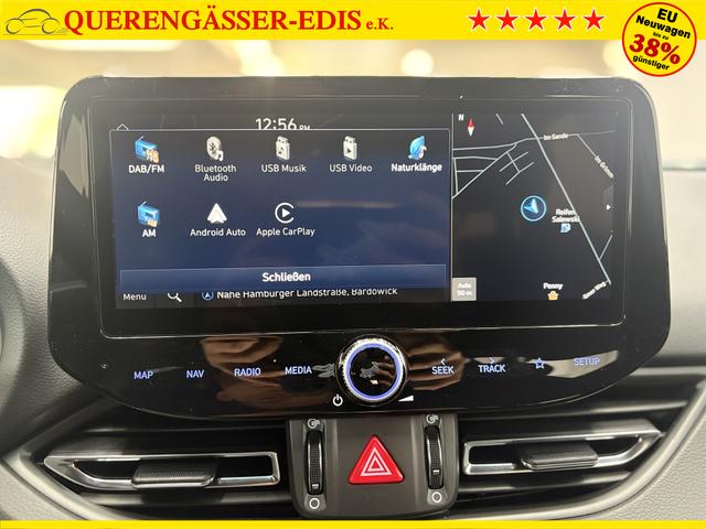 Hyundai i30 Kombi PREMIUM N-LINE DCT SHZ SMART KEY NAVI 