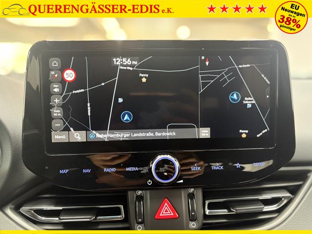 Hyundai i30 Kombi PREMIUM N-LINE DCT SHZ SMART KEY NAVI 