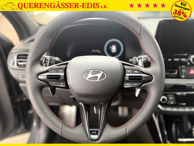 Hyundai i30 Kombi PREMIUM N-LINE DCT SHZ SMART KEY NAVI 
