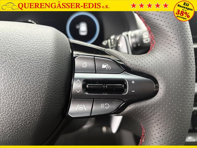 Hyundai i30 Kombi PREMIUM N-LINE DCT SHZ SMART KEY NAVI 