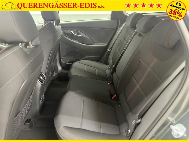 Hyundai i30 Kombi PREMIUM N-LINE DCT SHZ SMART KEY NAVI 