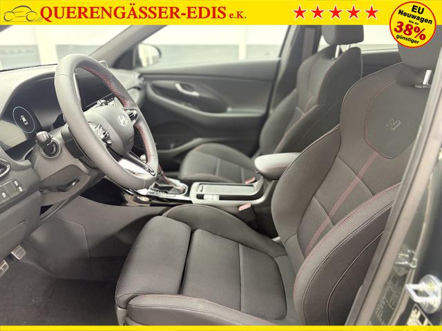 Hyundai i30 Kombi PREMIUM N-LINE DCT SHZ SMART KEY NAVI 