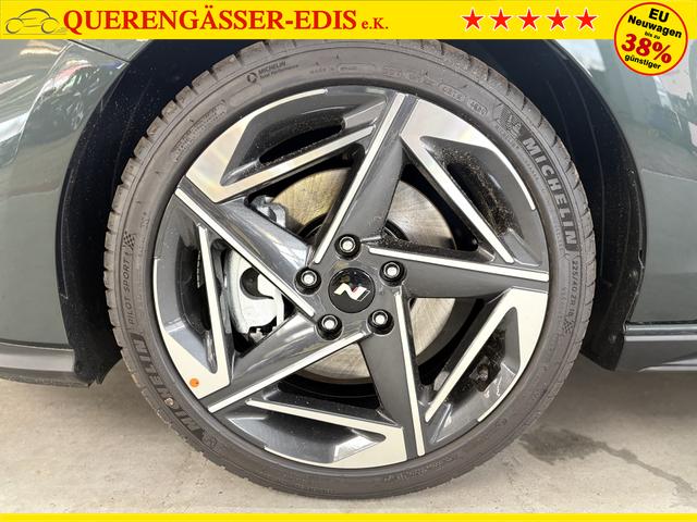 Hyundai i30 Kombi PREMIUM N-LINE DCT SHZ SMART KEY NAVI 