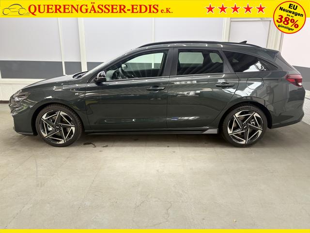Hyundai i30 Kombi PREMIUM N-LINE DCT SHZ SMART KEY NAVI 
