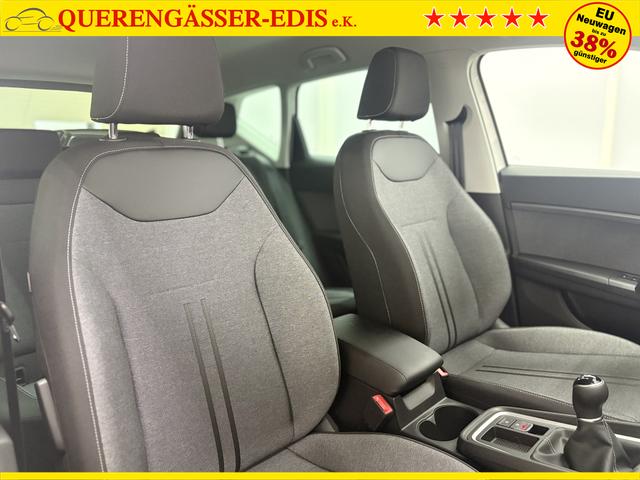 Seat Ateca STYLE PLUS El.Heckklappe ACC ParkAssist RFK 