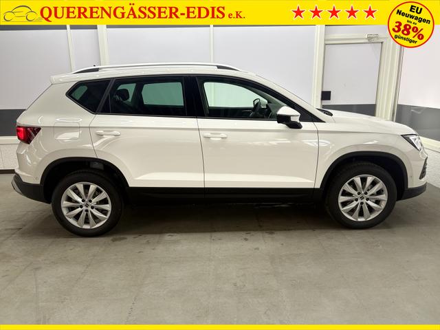 Seat Ateca STYLE PLUS El.Heckklappe ACC ParkAssist RFK 