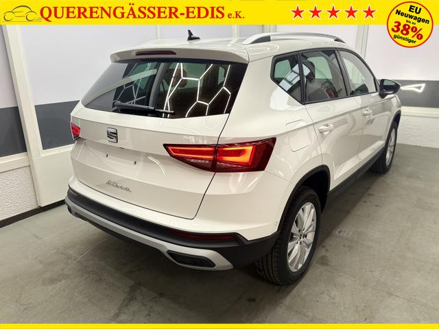 Seat Ateca STYLE PLUS El.Heckklappe ACC ParkAssist RFK 