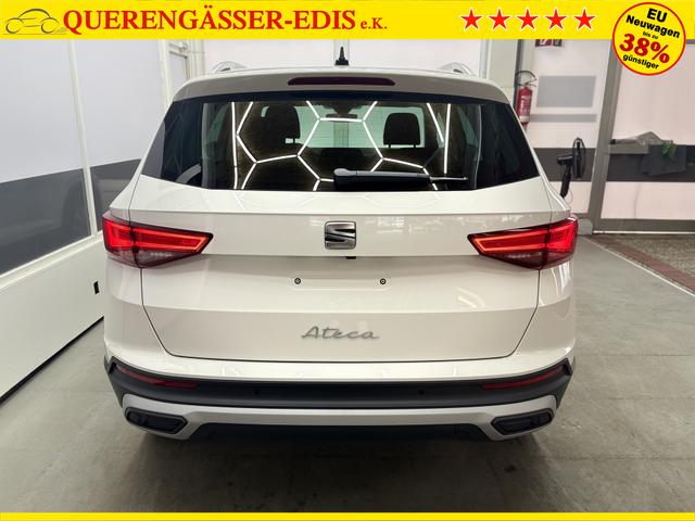 Seat Ateca STYLE PLUS El.Heckklappe ACC ParkAssist RFK 
