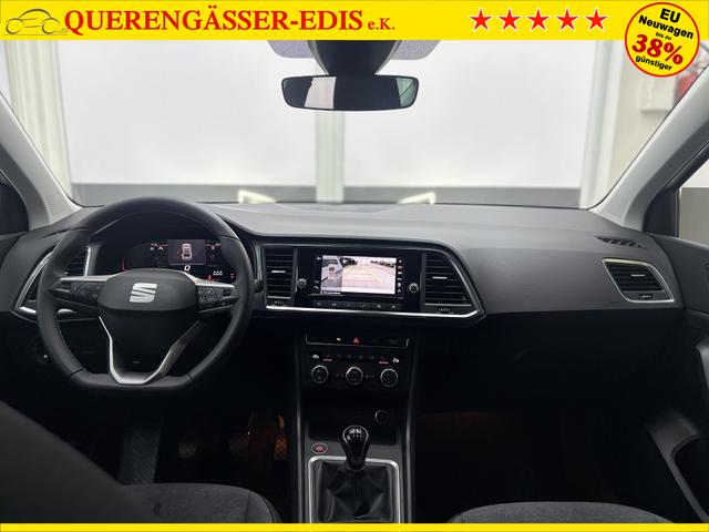Seat Ateca STYLE PLUS El.Heckklappe ACC ParkAssist RFK 