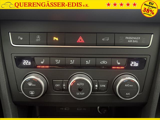 Seat Ateca STYLE PLUS El.Heckklappe ACC ParkAssist RFK 