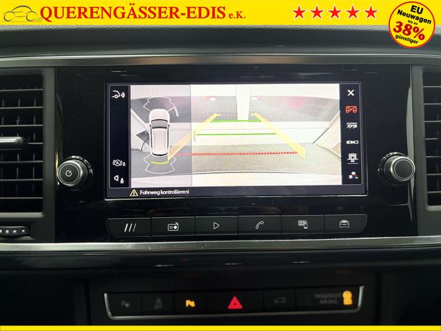 Seat Ateca STYLE PLUS El.Heckklappe ACC ParkAssist RFK 