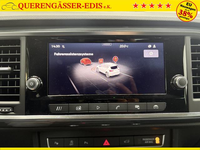 Seat Ateca STYLE PLUS El.Heckklappe ACC ParkAssist RFK 