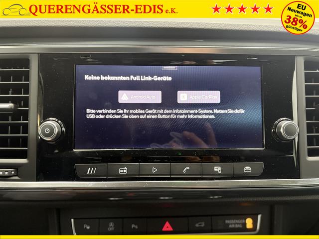 Seat Ateca STYLE PLUS El.Heckklappe ACC ParkAssist RFK 