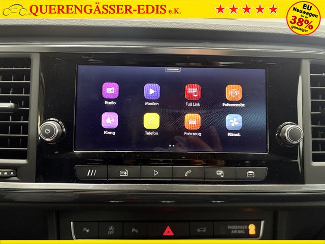 Seat Ateca STYLE PLUS El.Heckklappe ACC ParkAssist RFK 