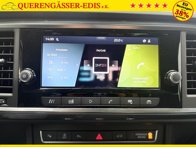 Seat Ateca STYLE PLUS El.Heckklappe ACC ParkAssist RFK 