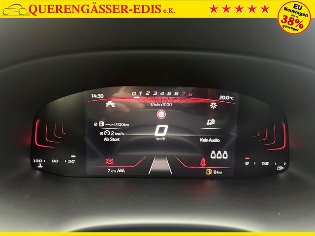 Seat Ateca STYLE PLUS El.Heckklappe ACC ParkAssist RFK 