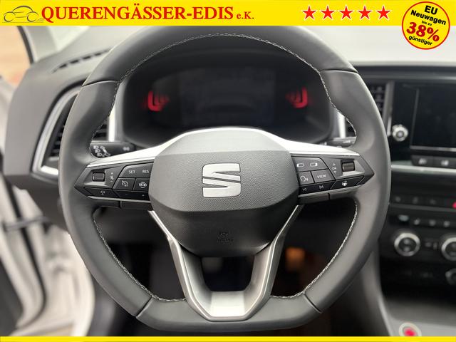 Seat Ateca STYLE PLUS El.Heckklappe ACC ParkAssist RFK 