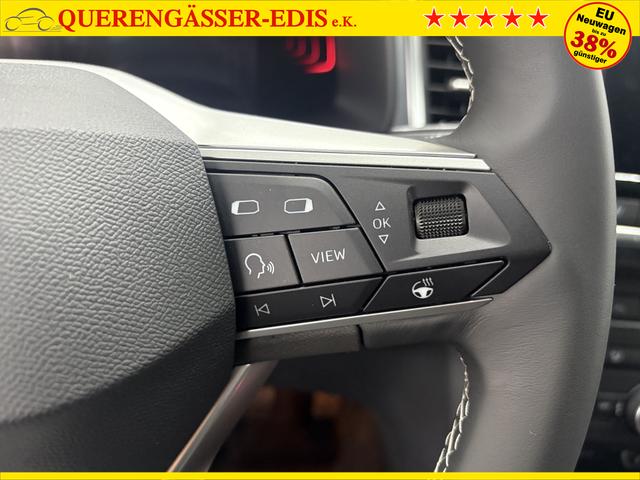 Seat Ateca STYLE PLUS El.Heckklappe ACC ParkAssist RFK 